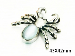 Stainless Steel Jewelry Wholesale - Stainless Steel Pendants - HY22P0285HKG