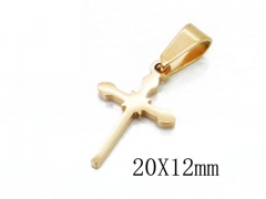 Stainless Steel Jewelry Wholesale - Stainless Steel Pendants - HY70P0594IX