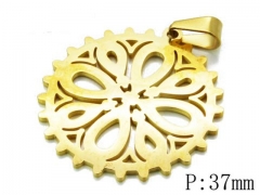 Stainless Steel Jewelry Wholesale - Stainless Steel Pendants - HY54P0006NL