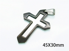 Stainless Steel Jewelry Wholesale - Stainless Steel Pendants - HY59P0240NB