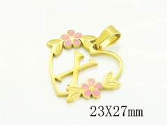 Stainless Steel Jewelry Wholesale - Stainless Steel Pendants - HY70P0910XJM