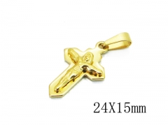 Stainless Steel Jewelry Wholesale - Stainless Steel Pendants - HY54P0256JO