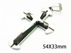 Stainless Steel Jewelry Wholesale - Stainless Steel Pendants - HY59P0347PR