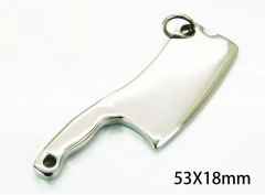 Stainless Steel Jewelry Wholesale - Stainless Steel Pendants - HY22P0421HIC