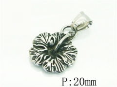 Stainless Steel Jewelry Wholesale - Stainless Steel Pendants - HY22P1092PU