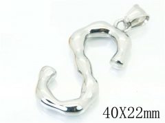 Stainless Steel Jewelry Wholesale - Stainless Steel Pendants - HY48P0187NS
