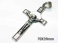 Stainless Steel Jewelry Wholesale - Stainless Steel Pendants - HY22P0472HKW