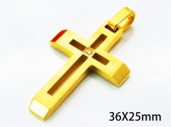 Stainless Steel Jewelry Wholesale - Stainless Steel Pendants - HY06P0111PZ