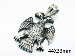 Stainless Steel Jewelry Wholesale - Stainless Steel Pendants - HY22P0674HIT