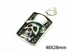 Stainless Steel Jewelry Wholesale - Stainless Steel Pendants - HY22P0251HIZ