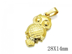 Stainless Steel Jewelry Wholesale - Stainless Steel Pendants - HY70P0375KLQ