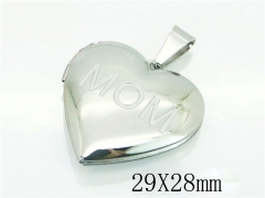 Stainless Steel Jewelry Wholesale - Stainless Steel Pendants - HY59P0659LL