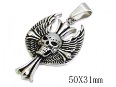 Stainless Steel Jewelry Wholesale - Stainless Steel Pendants - HY06P0803P0