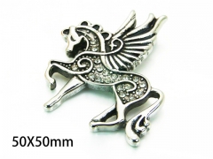 Stainless Steel Jewelry Wholesale - Stainless Steel Pendants - HY22P0161HKF