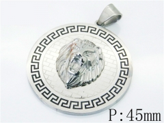 Stainless Steel Jewelry Wholesale - Stainless Steel Pendants - HY15P0460HIE