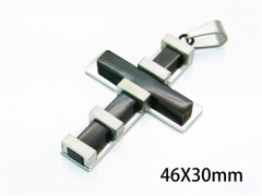 Stainless Steel Jewelry Wholesale - Stainless Steel Pendants - HY59P0229HIA