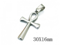 Stainless Steel Jewelry Wholesale - Stainless Steel Pendants - HY70P0552JL