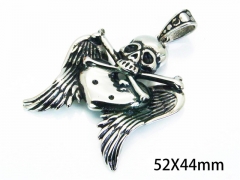 Stainless Steel Jewelry Wholesale - Stainless Steel Pendants - HY22P0662HIG