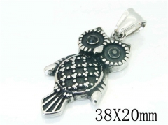 Stainless Steel Jewelry Wholesale - Stainless Steel Pendants - HY48P0051NE