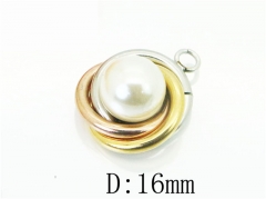 Stainless Steel Jewelry Wholesale - Stainless Steel Pendants - HY59P0791IJ