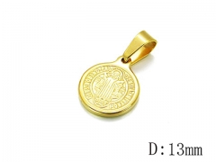 Stainless Steel Jewelry Wholesale - Stainless Steel Pendants - HY70P0282IL