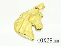 Stainless Steel Jewelry Wholesale - Stainless Steel Pendants - HY12P1660LQ