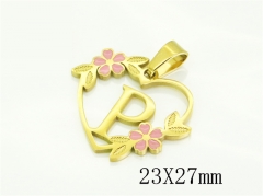 Stainless Steel Jewelry Wholesale - Stainless Steel Pendants - HY70P0902WJM