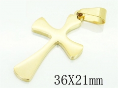 Stainless Steel Jewelry Wholesale - Stainless Steel Pendants - HY59P0664KLD