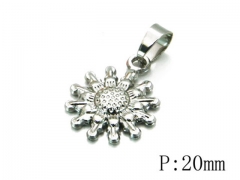 Stainless Steel Jewelry Wholesale - Stainless Steel Pendants - HY54P0162JL