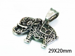 Stainless Steel Jewelry Wholesale - Stainless Steel Pendants - HY22P0707HIU