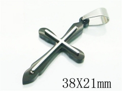 Stainless Steel Jewelry Wholesale - Stainless Steel Pendants - HY59P0927NV