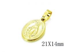 Stainless Steel Jewelry Wholesale - Stainless Steel Pendants - HY54P0192IDD