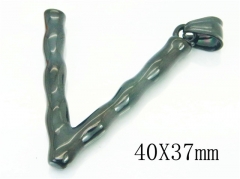 Stainless Steel Jewelry Wholesale - Stainless Steel Pendants - HY48P0198PV