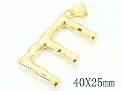 Stainless Steel Jewelry Wholesale - Stainless Steel Pendants - HY48P0146PE