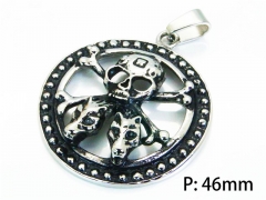 Stainless Steel Jewelry Wholesale - Stainless Steel Pendants - HY22P0665HIT