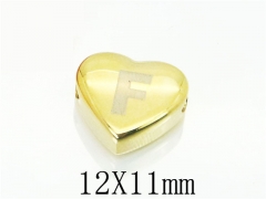 Stainless Steel Jewelry Wholesale - Stainless Steel Pendants - HY59P0752ILF