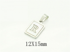 Stainless Steel Jewelry Wholesale - Stainless Steel Pendants - HY73P0525RJL