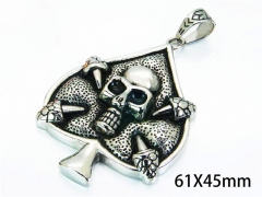Stainless Steel Jewelry Wholesale - Stainless Steel Pendants - HY22P0650HIT