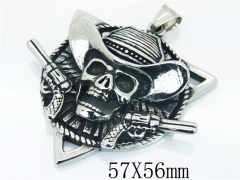 Stainless Steel Jewelry Wholesale - Stainless Steel Pendants - HY48P0001NQ