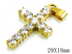 Stainless Steel Jewelry Wholesale - Stainless Steel Pendants - HY46P0093HIL