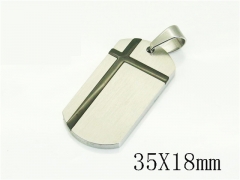 Stainless Steel Jewelry Wholesale - Stainless Steel Pendants - HY59P1160O5