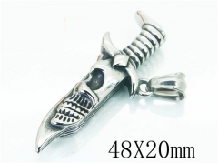 Stainless Steel Jewelry Wholesale - Stainless Steel Pendants - HY22P0823HIR