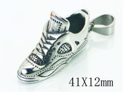 Stainless Steel Jewelry Wholesale - Stainless Steel Pendants - HY48P0213NA