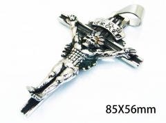 Stainless Steel Jewelry Wholesale - Stainless Steel Pendants - HY22P0676HIT