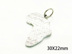 Stainless Steel Jewelry Wholesale - Stainless Steel Pendants - HY59P0304LW