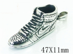 Stainless Steel Jewelry Wholesale - Stainless Steel Pendants - HY48P0211NQ