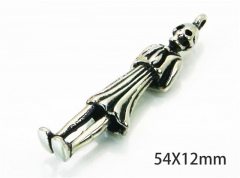 Stainless Steel Jewelry Wholesale - Stainless Steel Pendants - HY22P0582HHG