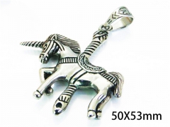 Stainless Steel Jewelry Wholesale - Stainless Steel Pendants - HY22P0690HIE