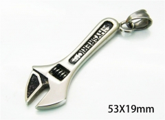 Stainless Steel Jewelry Wholesale - Stainless Steel Pendants - HY22P0424HIS