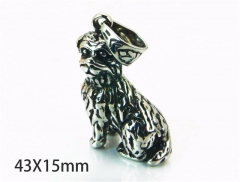 Stainless Steel Jewelry Wholesale - Stainless Steel Pendants - HY22P0628HIV